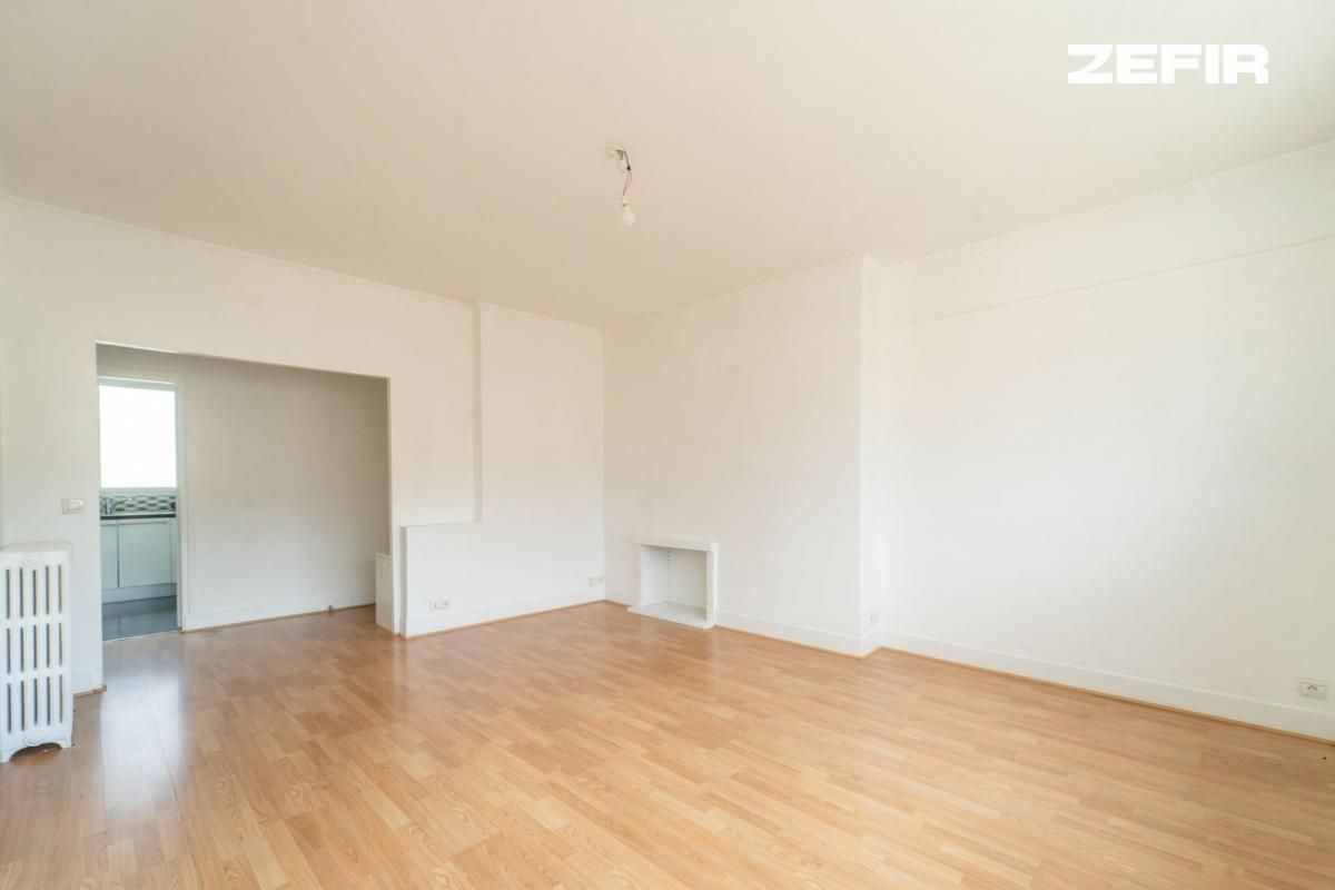 Appartement 4 pièces avec balcon et cave- 79 m² - Nanterre