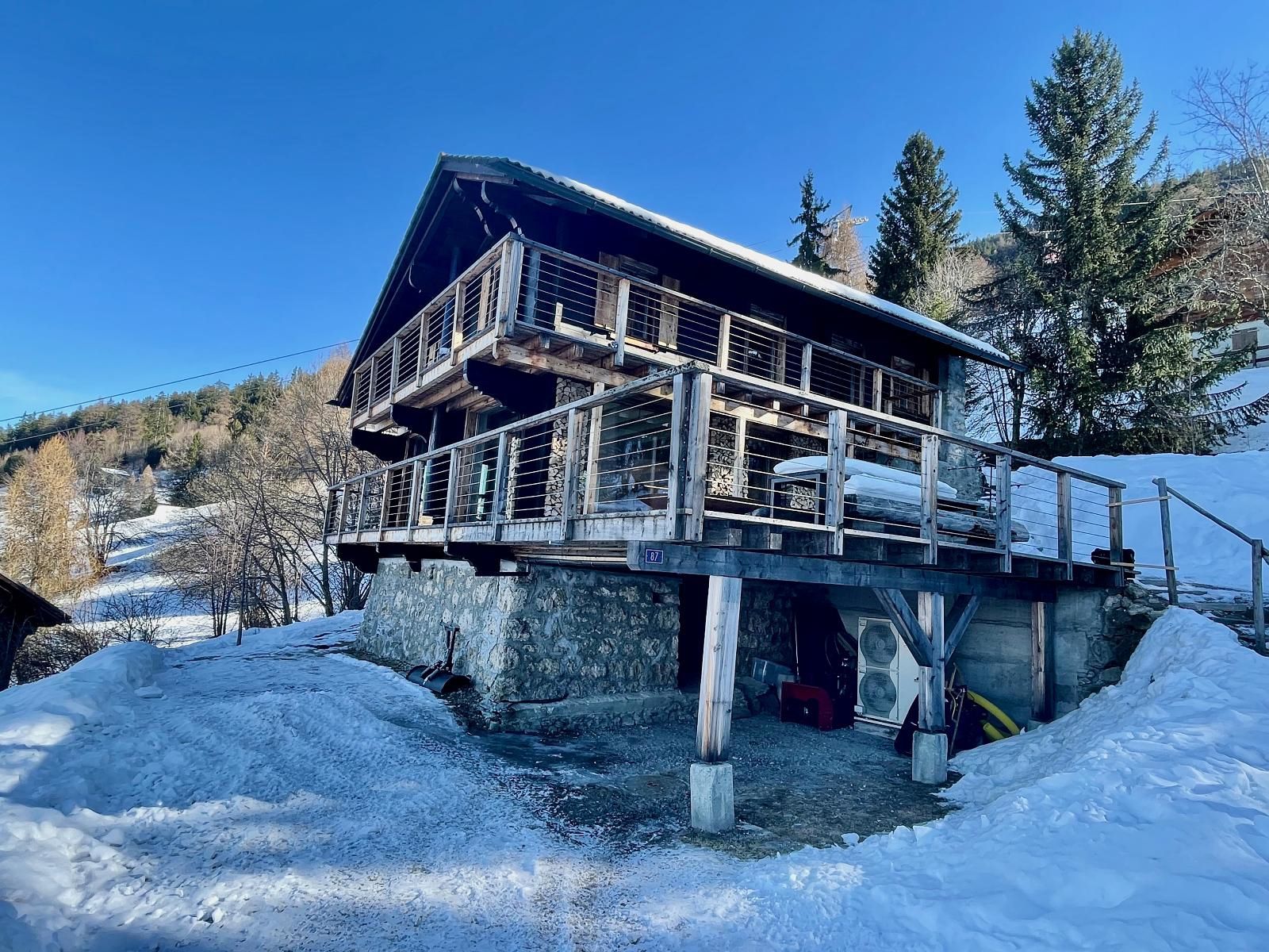 SKI IN, SKI OUT - DOMAINE DES 4 VALLÉES