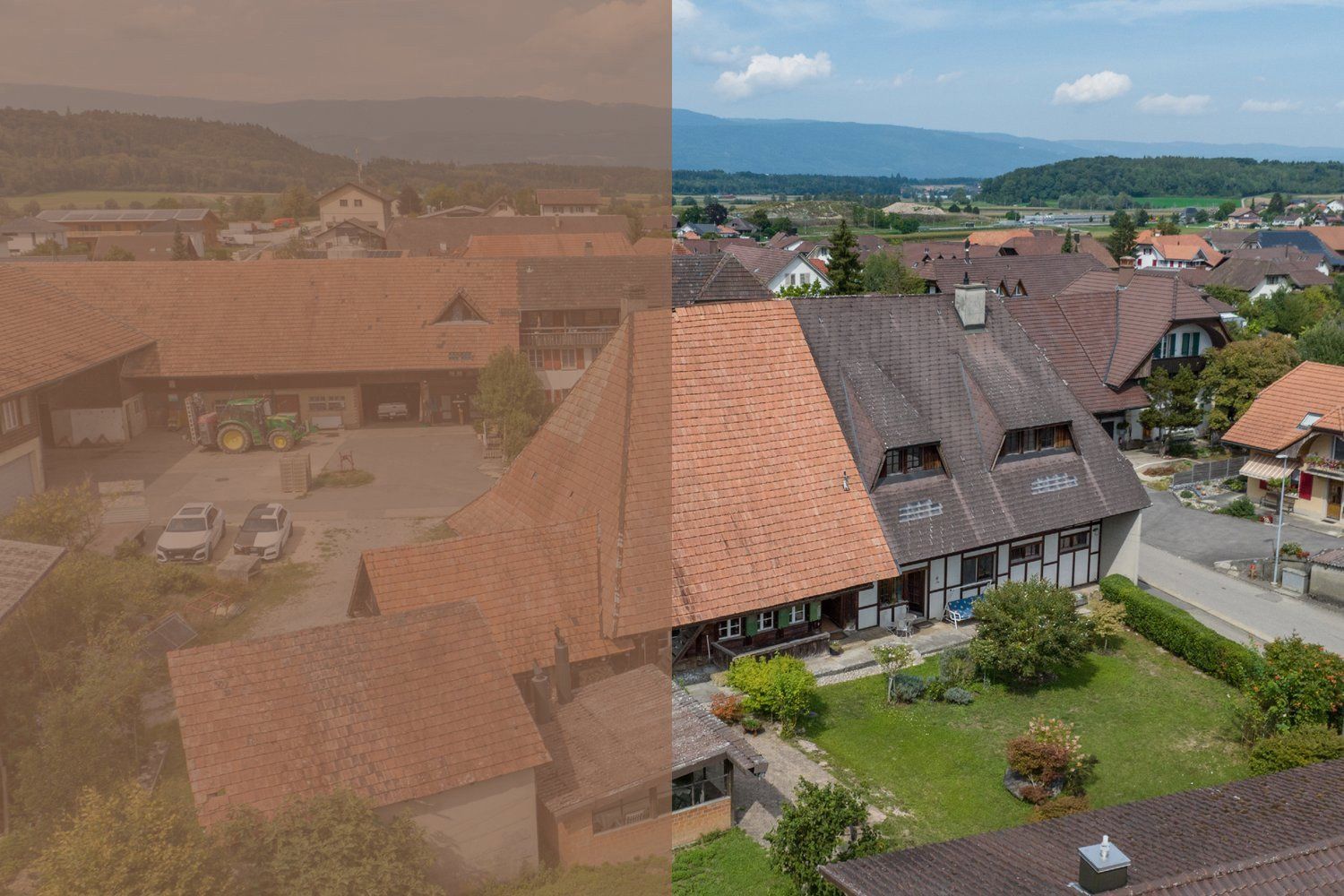 Bauernhaus mit grossem Ausbaupotenzial ohne Denkmalschutz