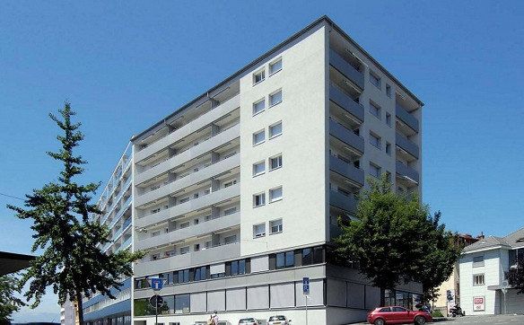 Chambres meublées pour étudiant proche du Flon (student home)