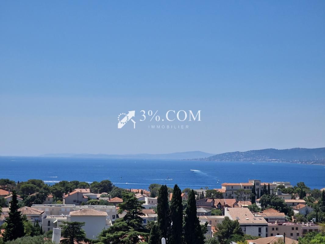 Villa avec vue mer panoramique