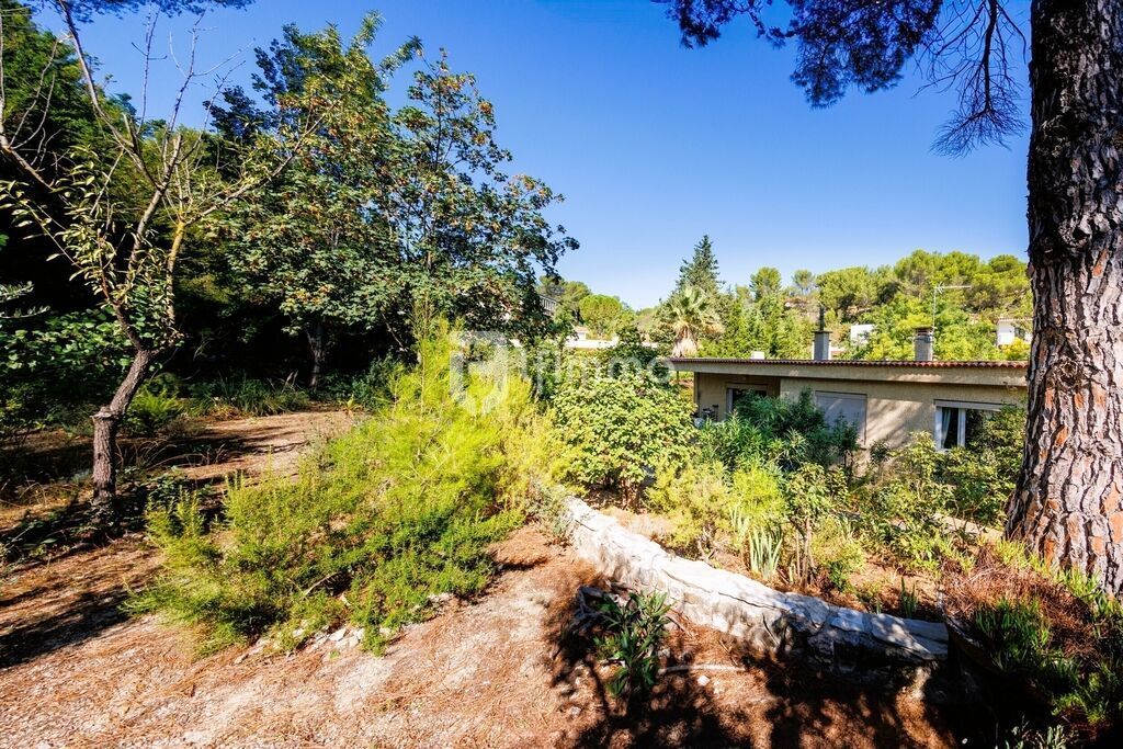 Carnoux en Provence / Maison / Grand Terrain / Garage