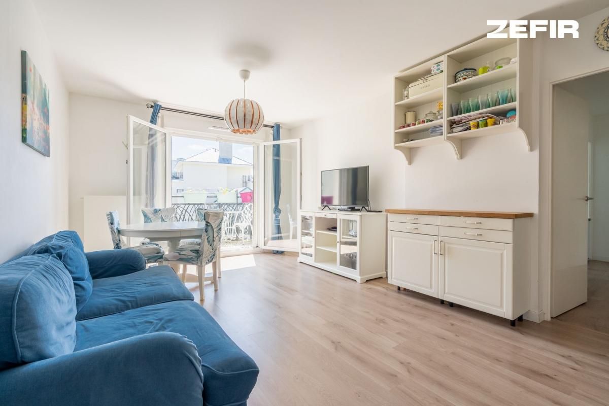 Appartement 3 pièces en excellent état - Résidence récente (2019) - 65m² - Saint-Gratien