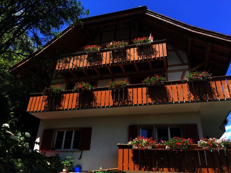 Maisonette-Dachwohnung mit herrlichem Panoramablick