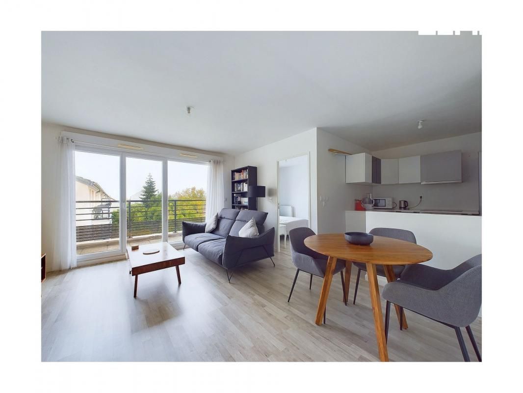 Appartement 3 pièces de 58 m2 en vente à Argenteuil Quartier des Coteaux - Idéal pour les familles