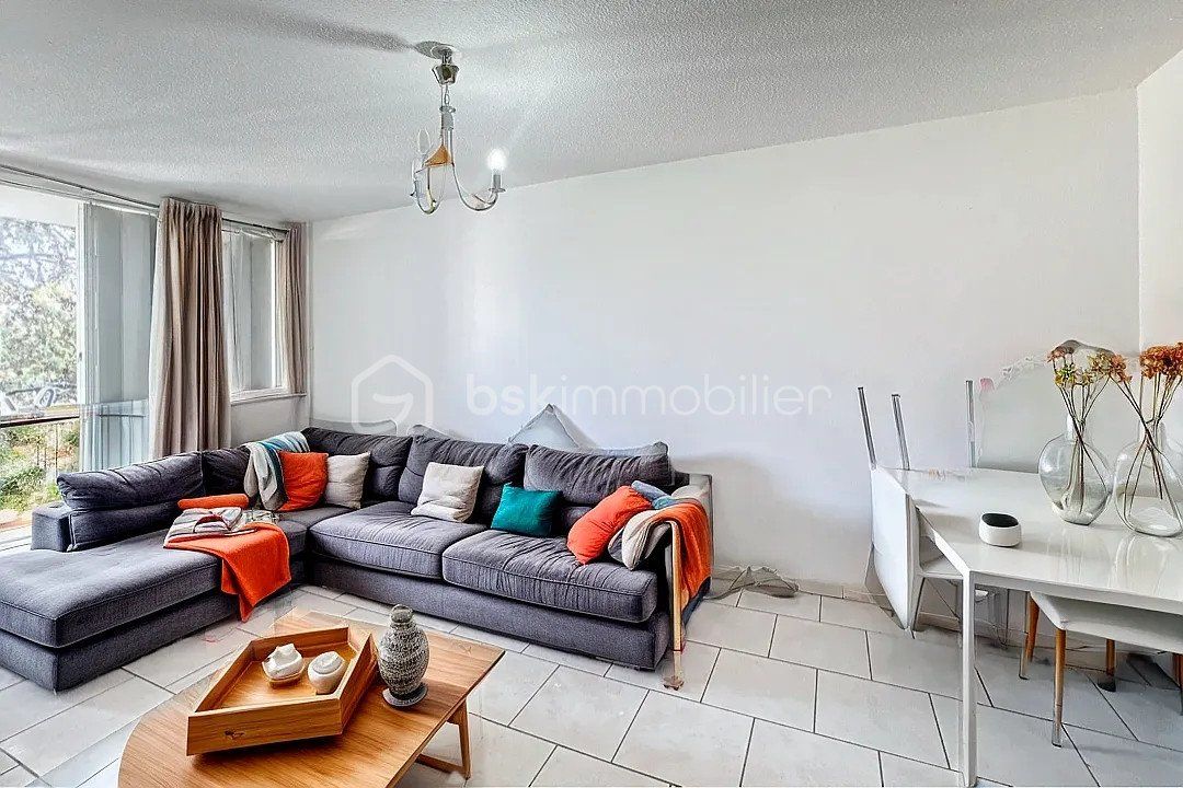 *** APPARTEMENT T3, DE 62M2 AVEC CAVE À MONTPELLIER ***