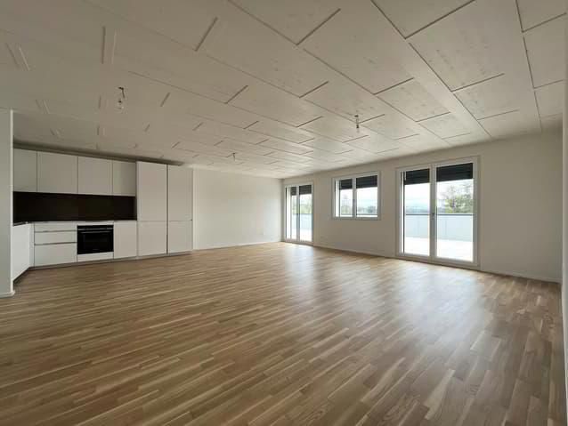 Magnificent new 4.5 room apartment with terrace in Romanel-sur-Lausanne