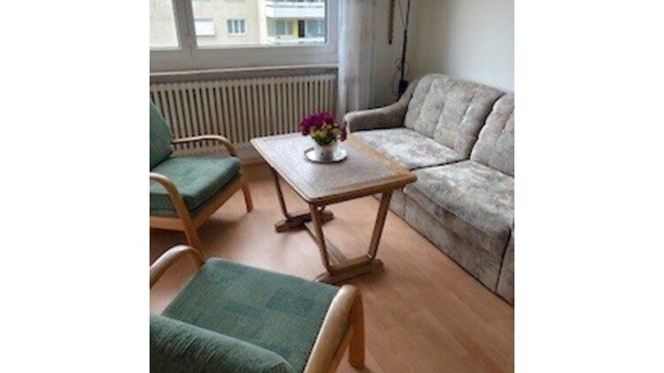 3½ Zimmer-Wohnung in Bern - Köniz, möbliert, auf Zeit