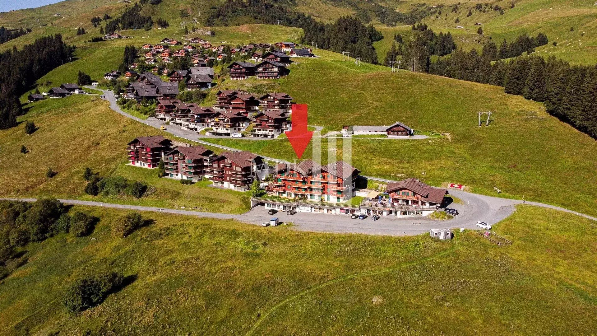 Magnifique appartement avec vue sur les Dents-du-Midi