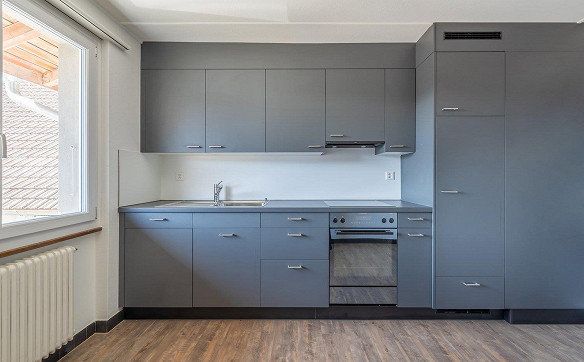 Helle und grosszügige Wohnung sucht SIE!