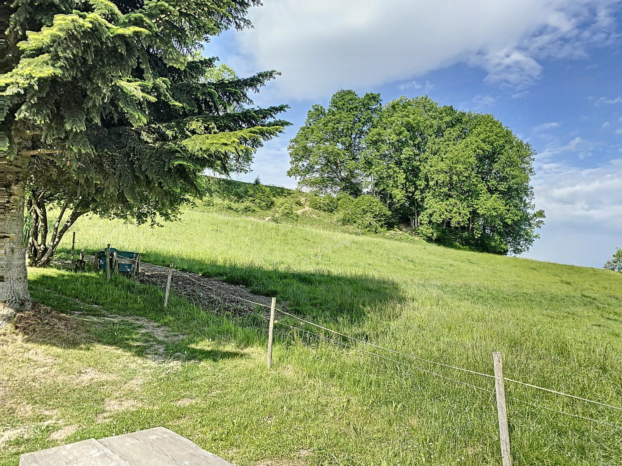 OPPORTUNITE ! Appartement de 4.5 pces Avec terrasse et jardin