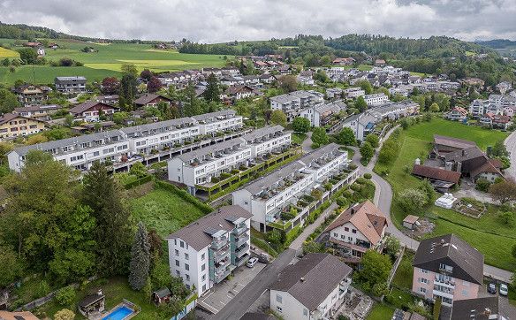 "Modernes Wohnen in - Neuenegg"