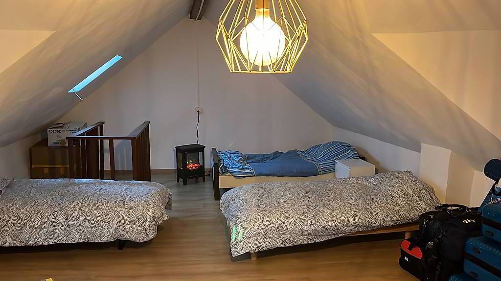 Chambre en colocation au pied de la montagne