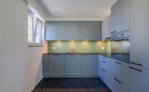 Modernes Ambiente in Neubauwohnung im Zentrum Zollikofen