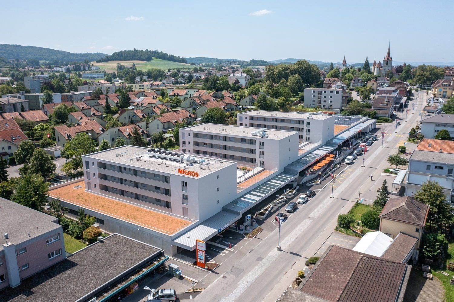 3.5 Zimmerwohnung im 3. Stockwerk !