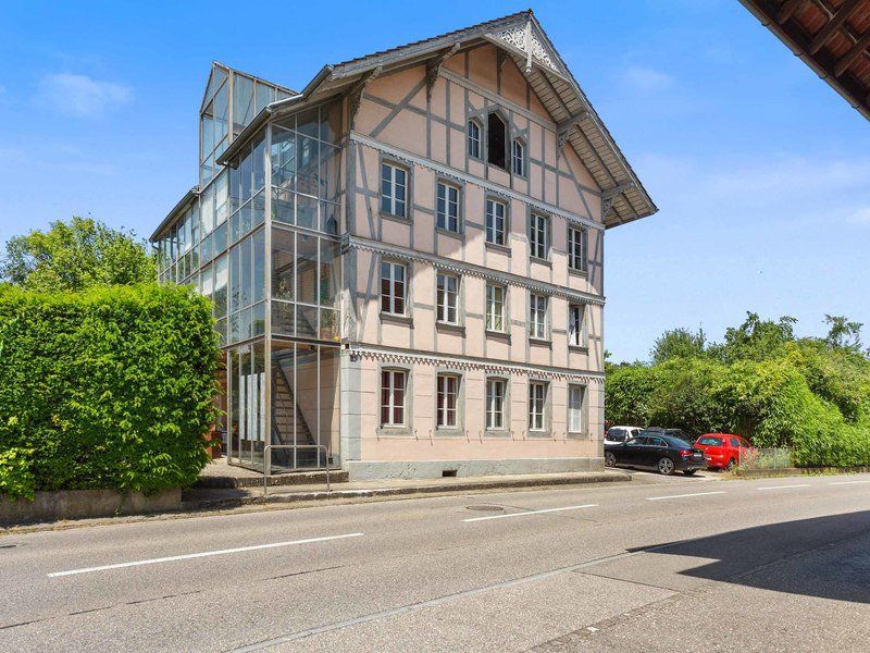 Mehrfamilienhaus mit Charme und Potenzial