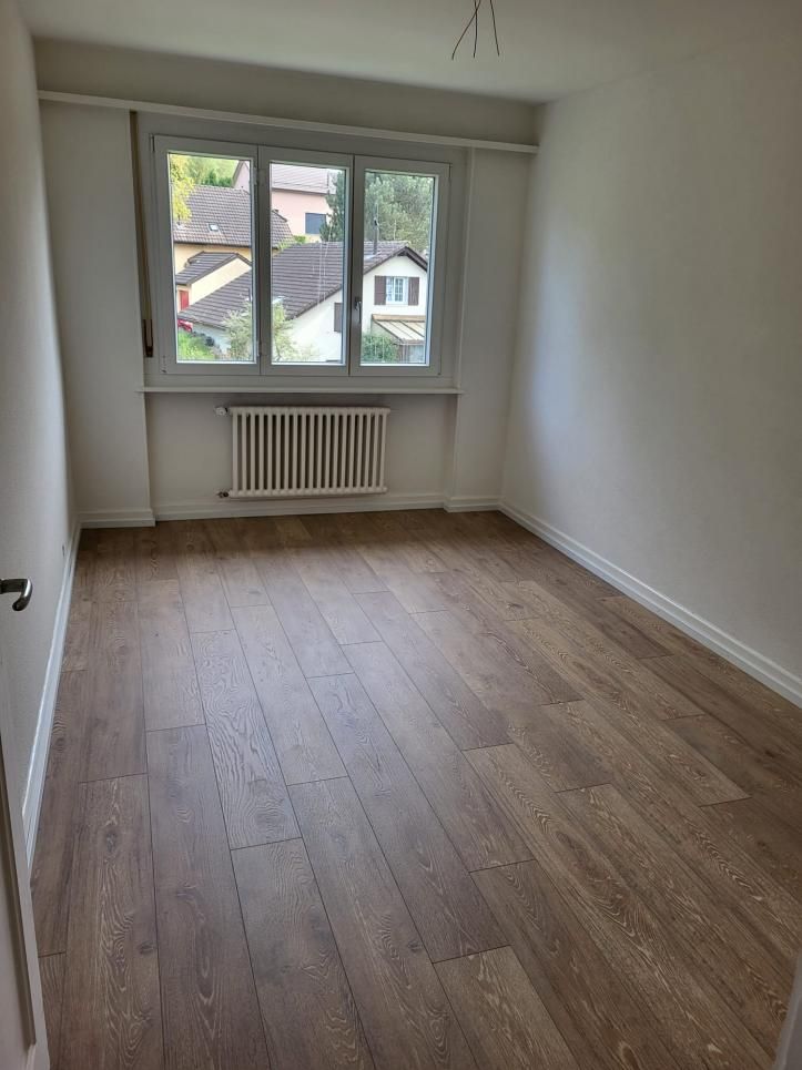 Appartement de 4 pièces au 2ème étage