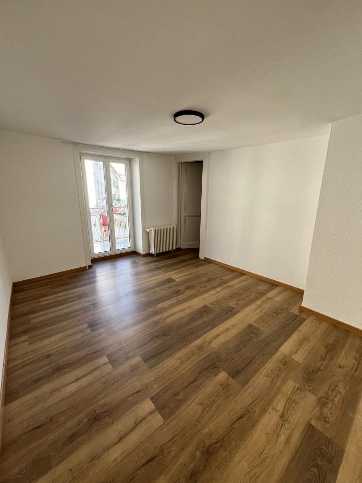 Appartement de 4 pièces au 1er étage