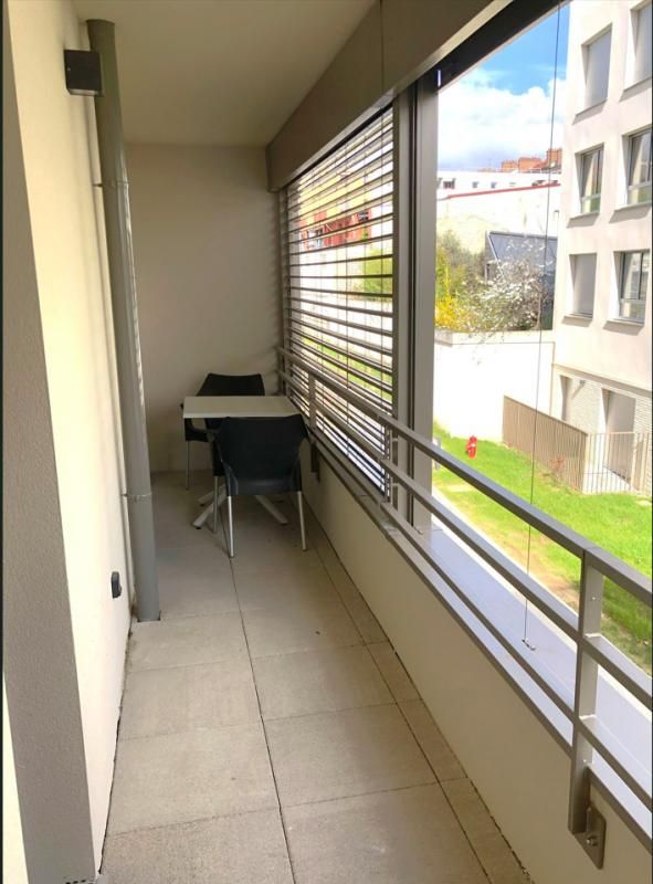 Appartement de 9m2