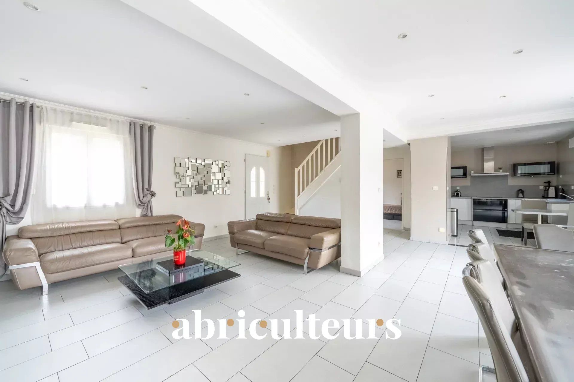 À Vendre : Maison individuelle BBC - Proche Sarcelles Village