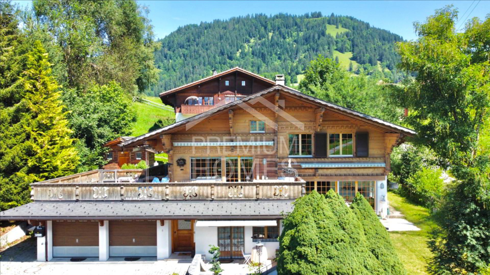 House for sale in Rougemont, Switzerland