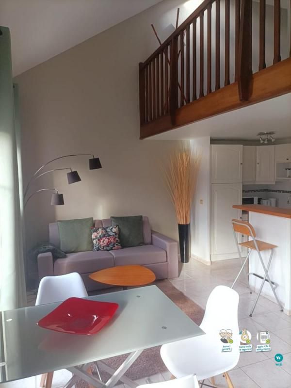 Appartement de 3 pièces avec garage à louer à Bailly-Roma