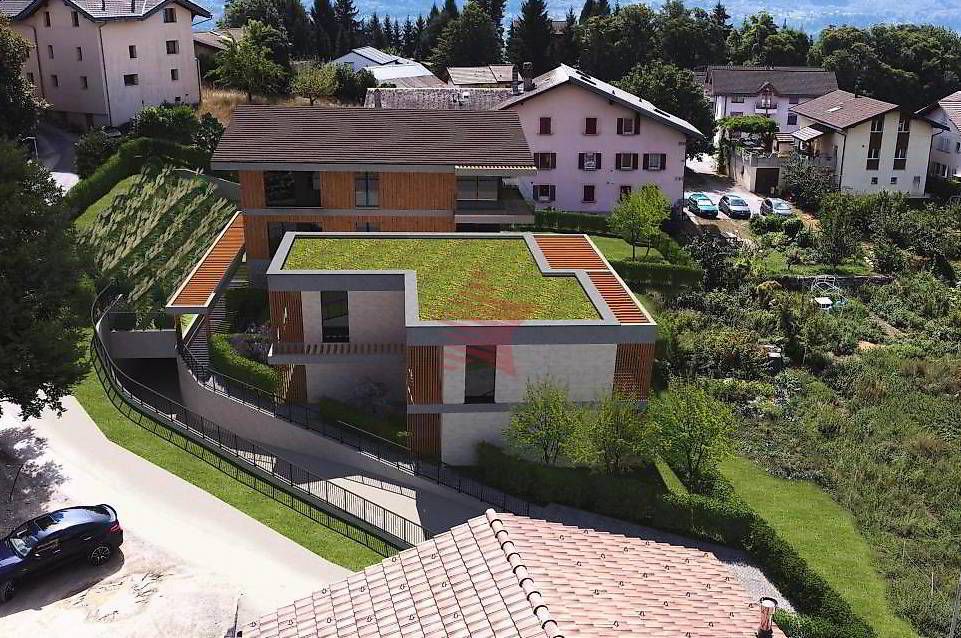 Le Clos de Pradzère - 4,5 pièces en duplex