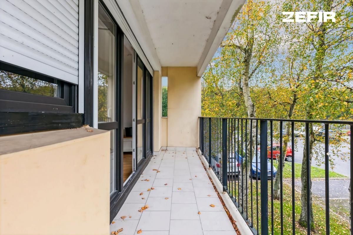 Appartement de 3 pièces de 65m2 à vendre à Chennevières-sur-Marne avec parking, balcon et cave