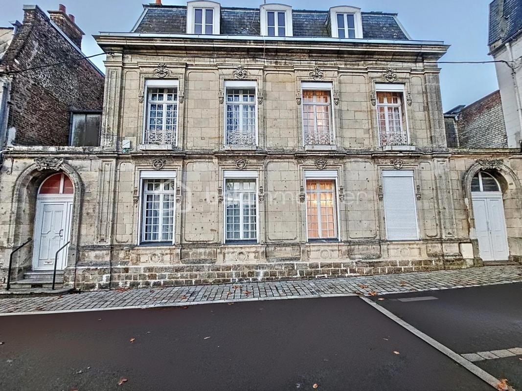 Magnifique maison Bourgeoise