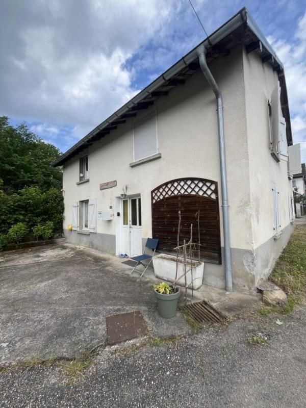 A VENDRE MAISON 70320 AILLEVILLERS ET LYAUMONT