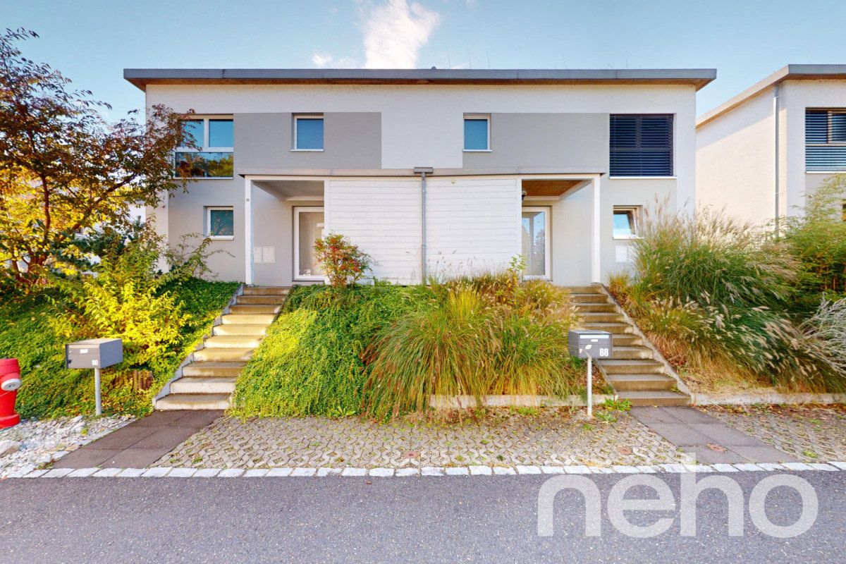 Maison minergie moderne à Gletterens, proche plage et lac