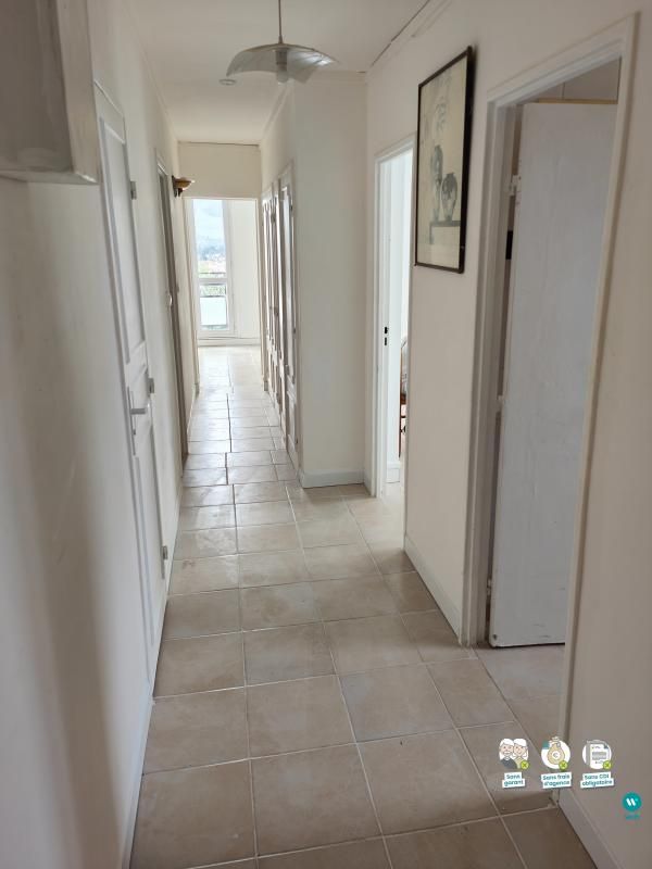 LOCATION : appartement F4 (65 m²) à Garges-lès-Gonesse