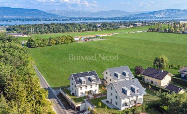 Magnifique Villa à Bogis-Bossey de 161 M2