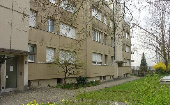 Schöne 4-Zimmerwohnung in Bern-Bethlehem