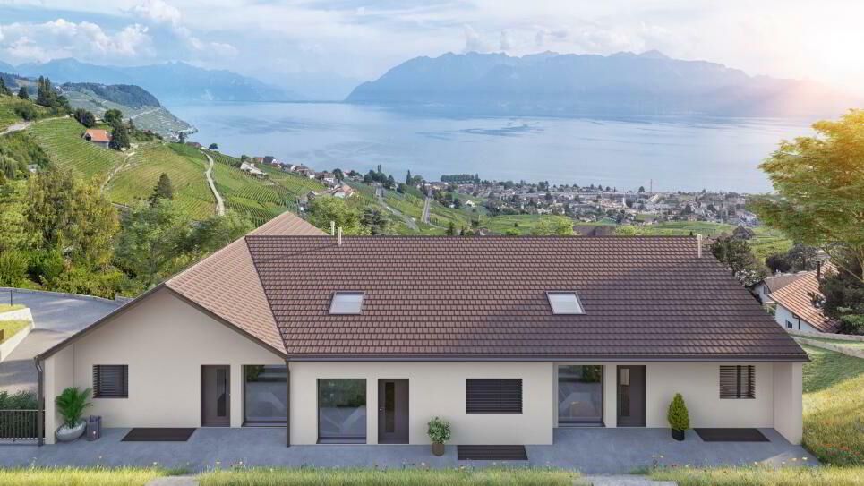 MAGNIFIQUE VILLA AVEC VUE PANORAMIQUE - EN EXCLUSIVITÉ CHEZ PROXIMMO !