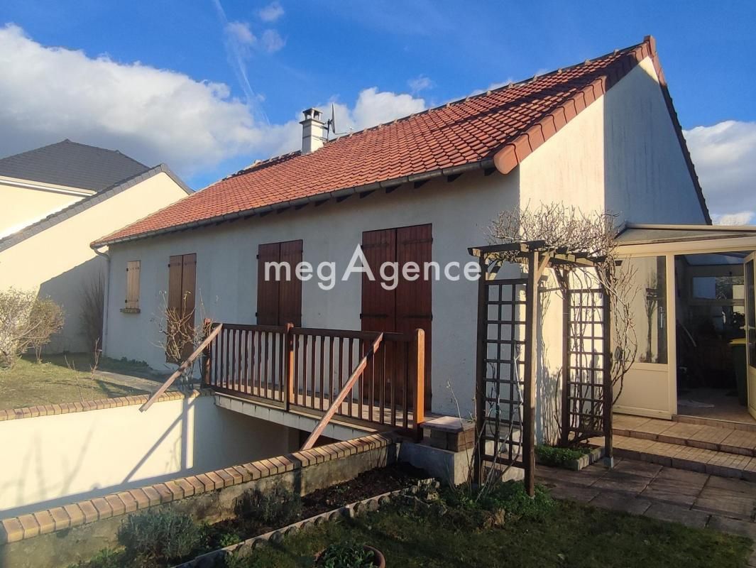 Maison 103 M², T5, Plain pied, Terrain 456 M²