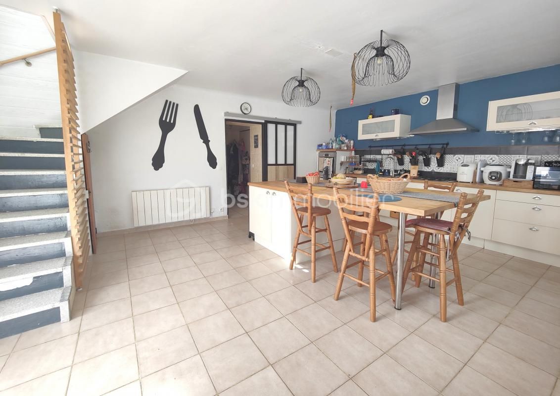 Maison familiale de 134 m²