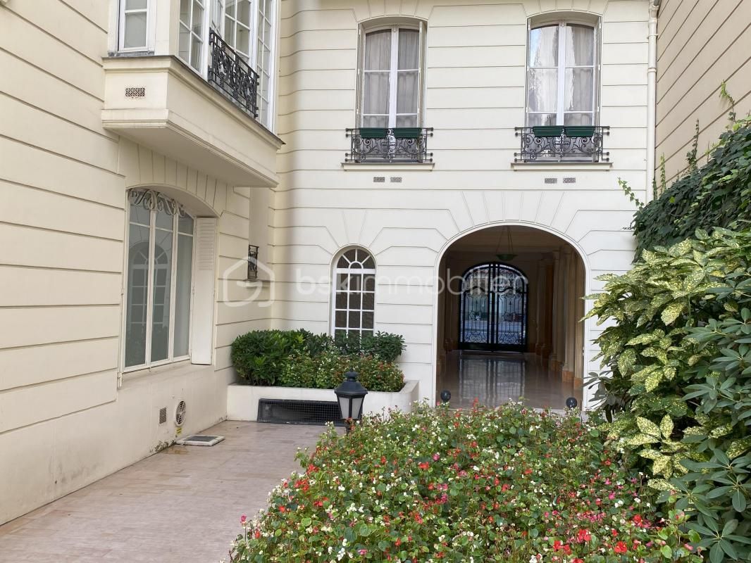 Appartement Haussmannien 2-pièces pour investisseur