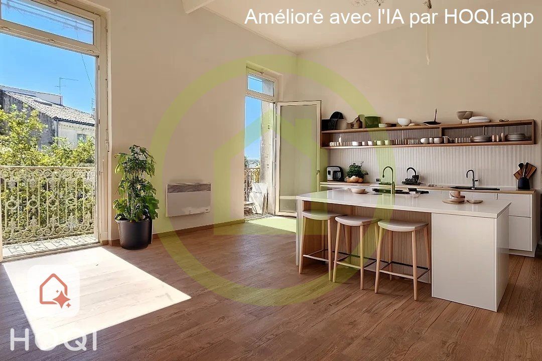 Appartement rénové