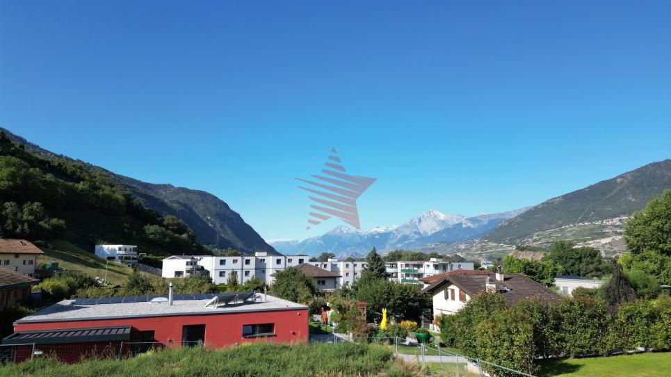 5.5 room semi-detached villas near Sierre and Sion