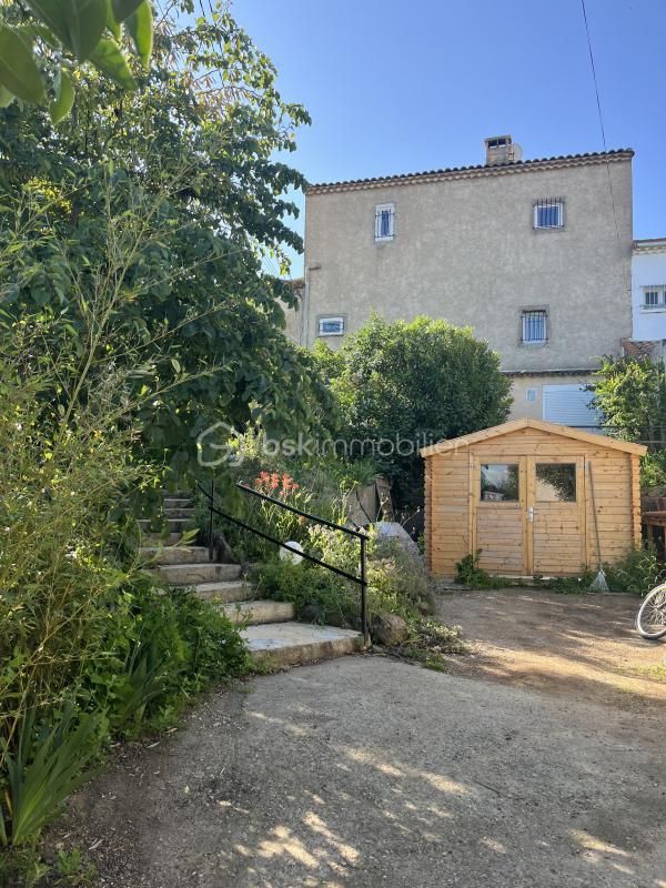 MAISON 5 CHAMBRES AVEC JARDIN