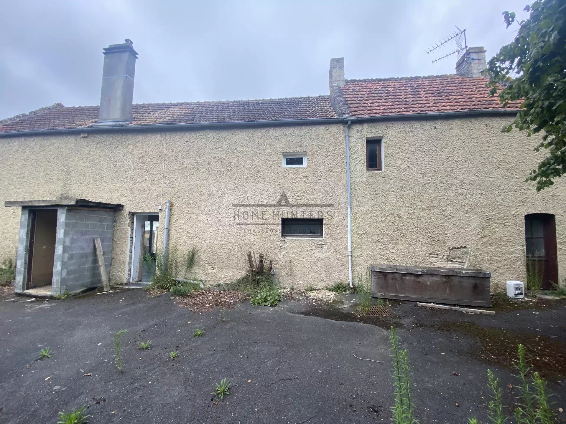 Maison en Pierre à Rénover - 170 m² - Biéville-Beuville, Caen Nord