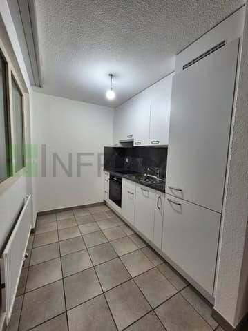 Bright 1-room apartment of 35 m2