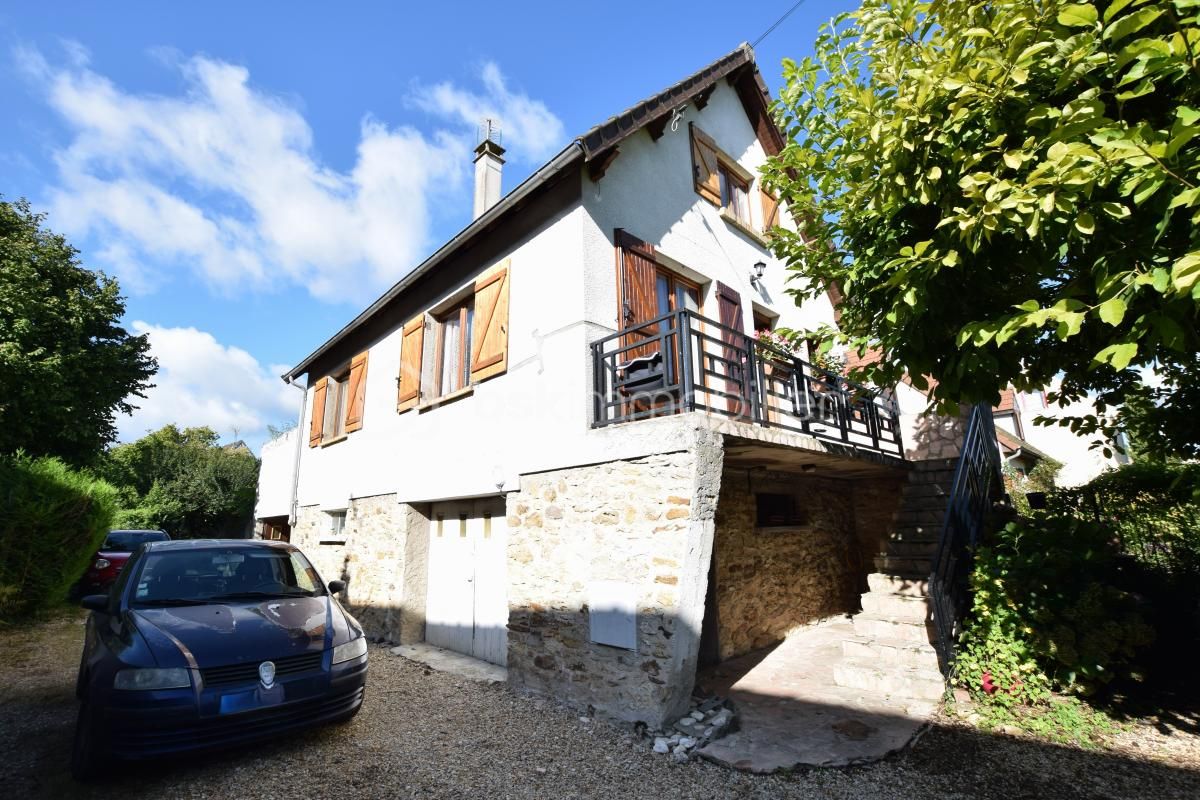 Maison avec sous-sol total