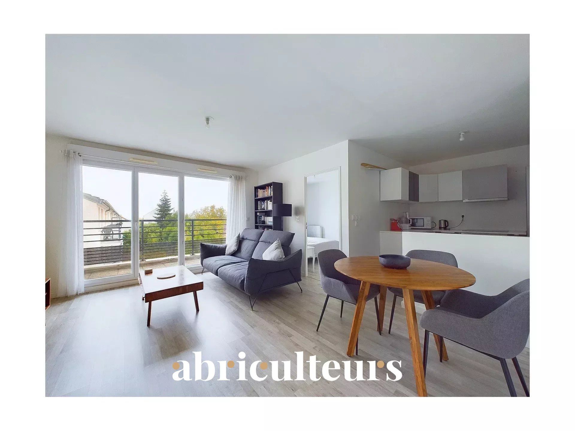 Appartement 3 pièces de 58 m2 en vente à Argenteuil Quartier des Coteaux - Idéal pour les familles