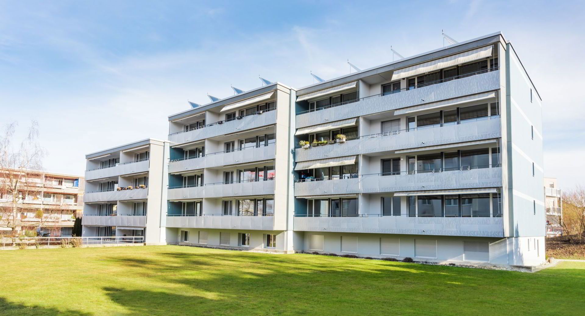 Sanierte Wohnung in Urtenen-Schönbühl