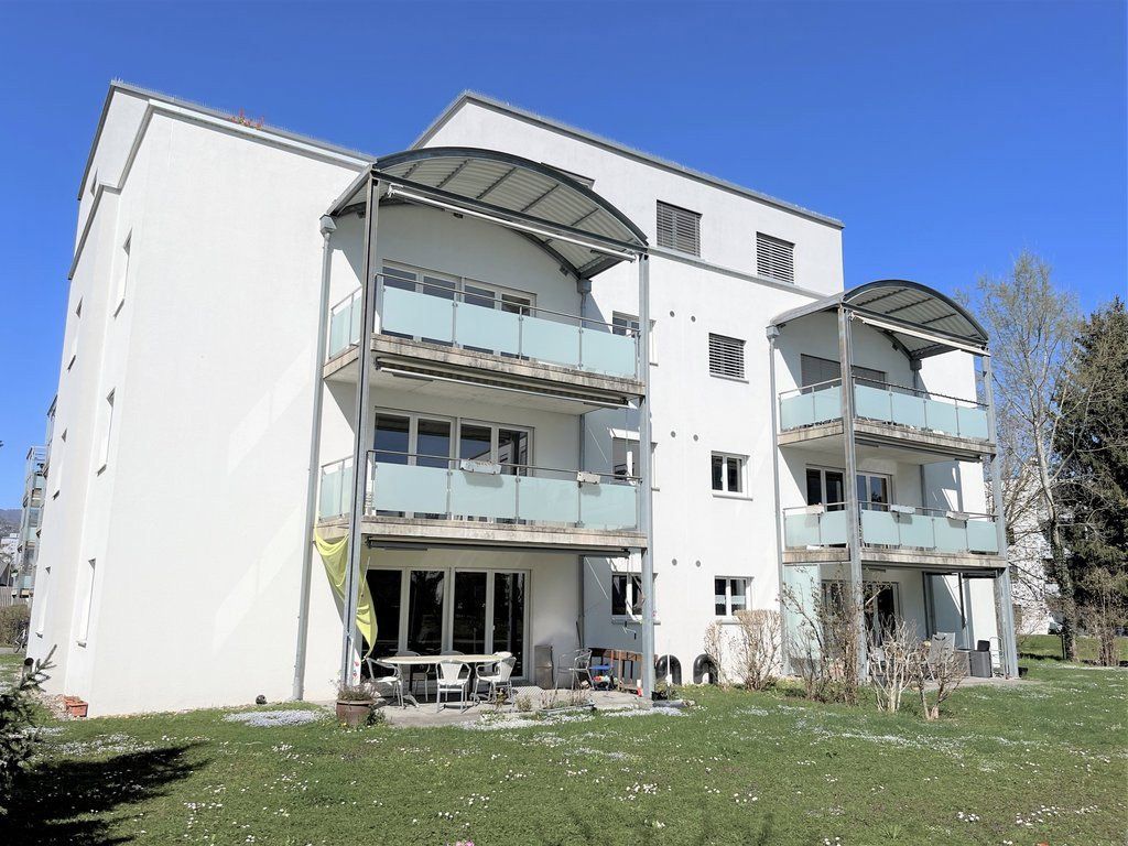 5.5-Zimmerwohnung im Familienfreundlichen Quartier