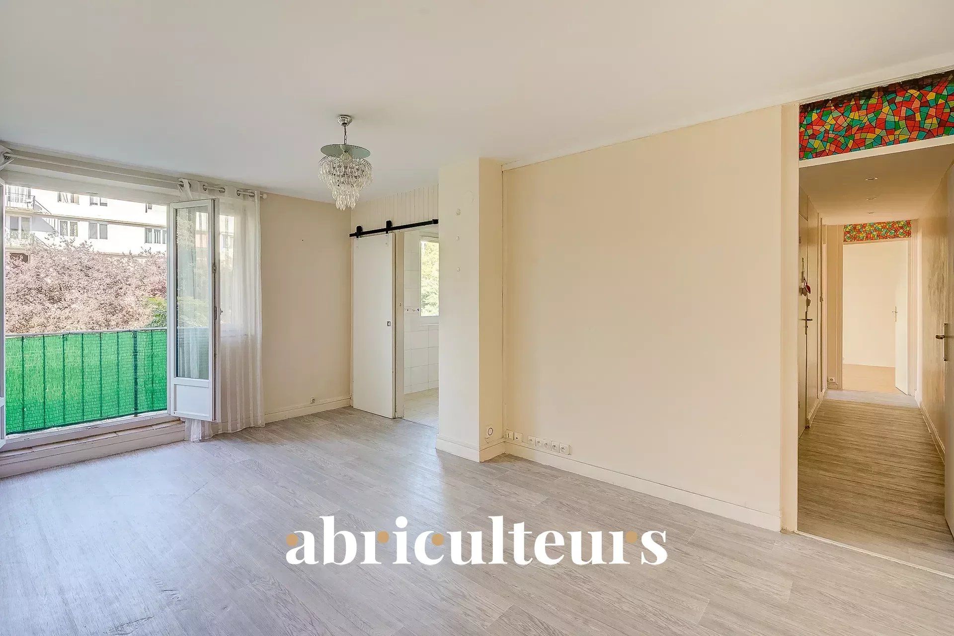 Appartement de 3 pièces de 56 m2 en vente à Bagnolet