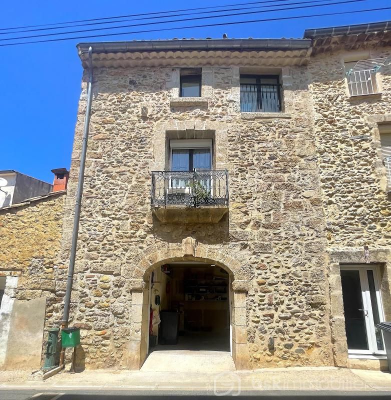 MAISON DE VILLAGE AVEC GARAGE