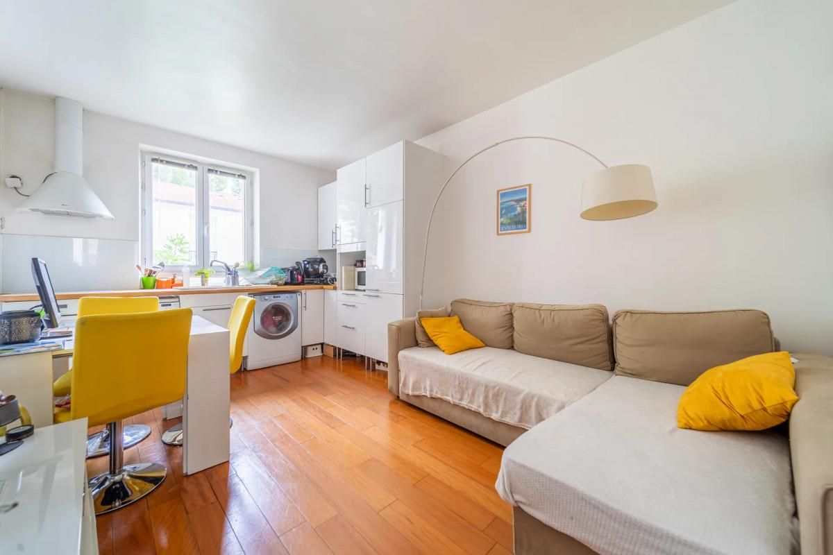 Appartement de 2 pièces en vente à Saint-Mandé